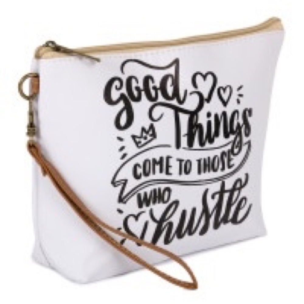 Brand New Hustle Makeup Bag View 2